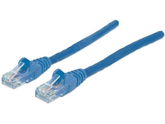 Intellinet 20M Cat6 20 M Cat6 U/Utp Utp Rj-45 Rj-45
