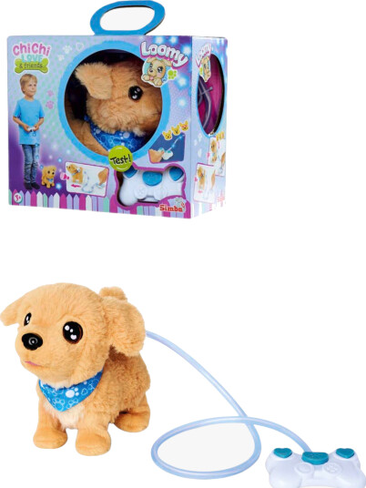 Simba Leker CCL Loomy Golden Retriever 20 cm