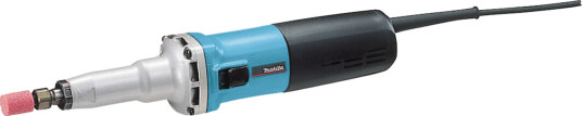 Makita Rettsliper GD0800C 6mm 750W Makita Rettsliper GD0800C 6mm 750W
