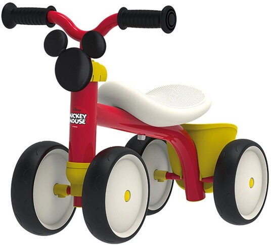 Smoby Mickey Rookie Gåsykkel