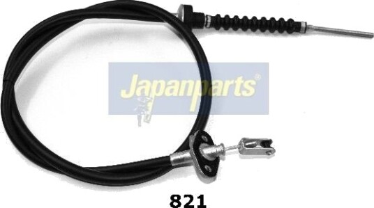 JAPANPARTS GC-821 Clutchkabel