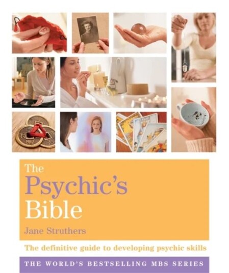 The Psychic'S Bible Av Jane Struthers