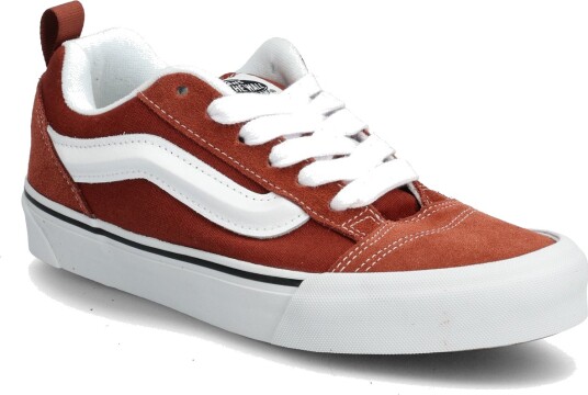 VANS Knu Skool Burgundy 36 VANS Knu Skool Burgundy 36