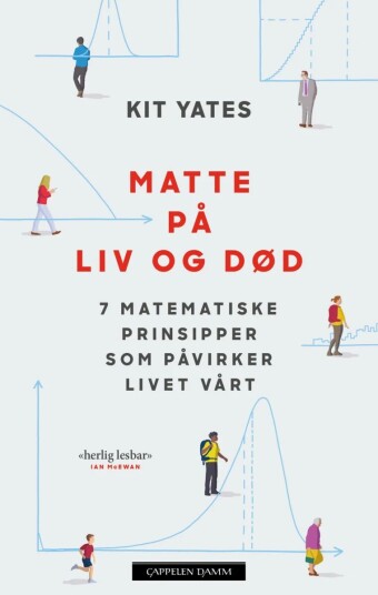 Matte På Liv Og Død Av Kit Yates