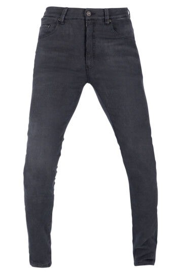Richa MC-Jeans Nathan Kort Svart Richa MC-Jeans Nathan Kort Svart