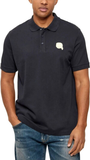 Karl Lagerfeld Herre Topper Blå 2XL,