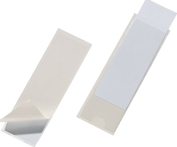 Durable 8074 19 Gjennomsiktig Pvc 40 Mm 125 Mm 10 Stykker Durable 8074 19 Gjennomsiktig Pvc 40 Mm 125 Mm 10 Stykker
