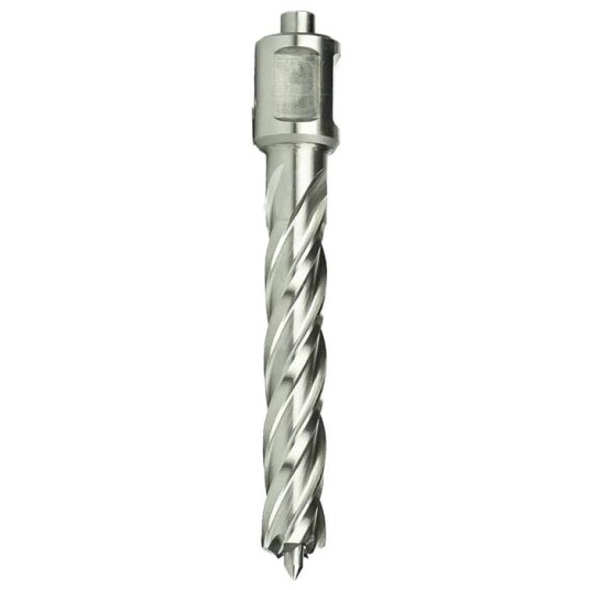 Euroboor HCY.160 Kjernebor HSS Weldon 75 mm 16