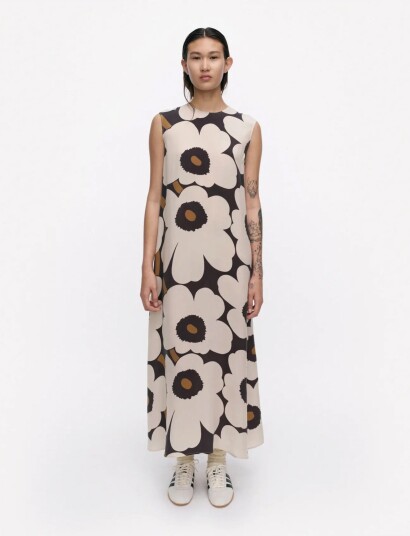 Marimekko Migot Unikko Beige 38 Marimekko Migot Unikko Beige 38