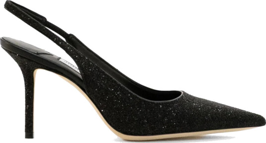 Jimmy Choo Dame Sko Svart 40 EU,