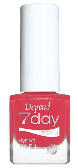 Depend 7day Miami Vibes Hybrid Polish 70121 Beach Vacay Depend 7day Miami Vibes Hybrid Polish 70121 Beach Vacay