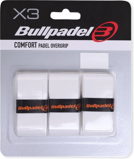 Bullpadel Gb 1200 Comfort   WHITE   One Size