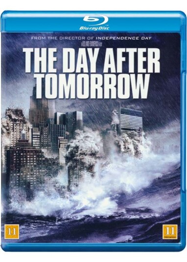 The Day After Tomorrow The Day After Tomorrow