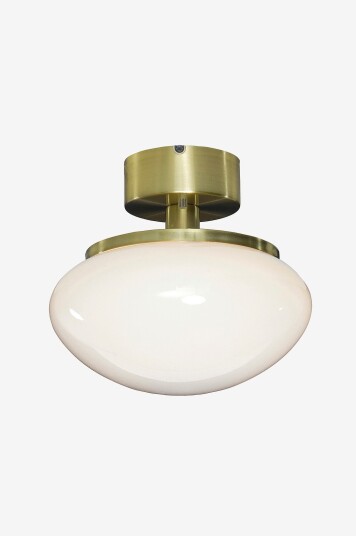 Aneta Lighting Innfelt New August Messing