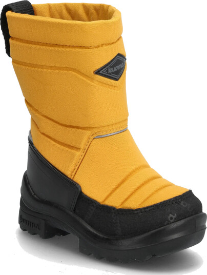 Kuoma Putkivarsi Wool - Yellow - 20/12.9CM