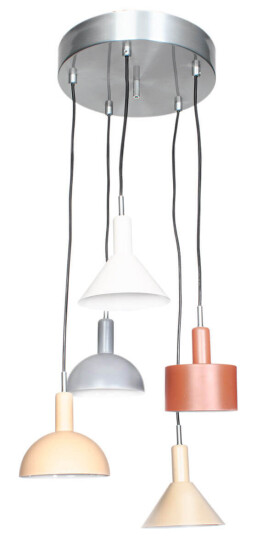 By Rydéns Cabano taklampe 5 lav 1628119-03-45 1643756-01-0 By Rydéns Cabano taklampe 5 lav 1628119-03-45 1643756-01-0