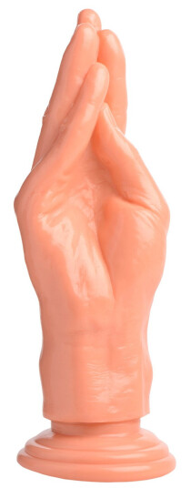 Master Series The Stuffer Fisting hånd      - Beige