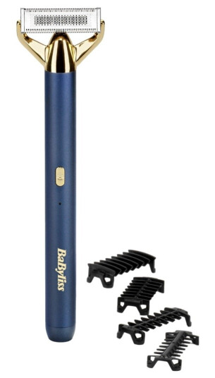 BaByliss OT992E Super X Metal X Blade skjeggtrimmer BaByliss OT992E Super X Metal X Blade skjeggtrimmer