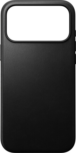 Nomad MagSafe Skinnmobildeksel til iPhone 18 Pro Max - Svart