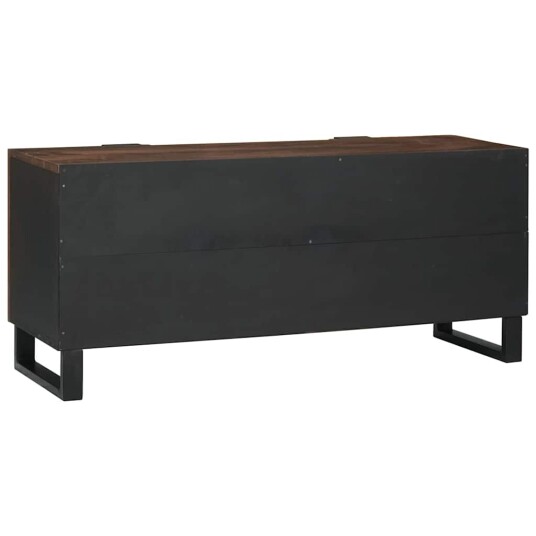 TV stativ Brun 160 x 30 x 30.5 cm heltre mango TV stativ Brun 160 x 30 x 30.5 cm heltre mango