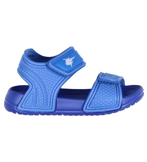 BECO Sandaler Blå BECO 30 Badesandal