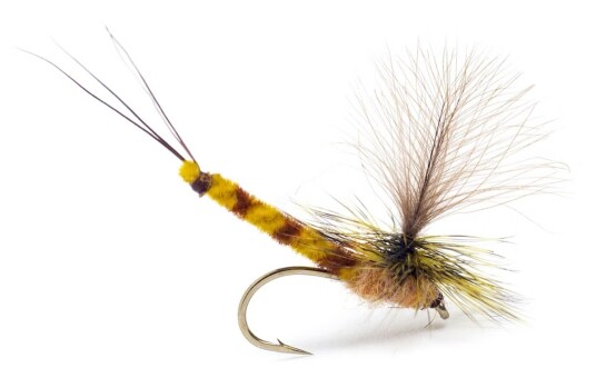 Umpqua Flies Gl Vulgata Dun