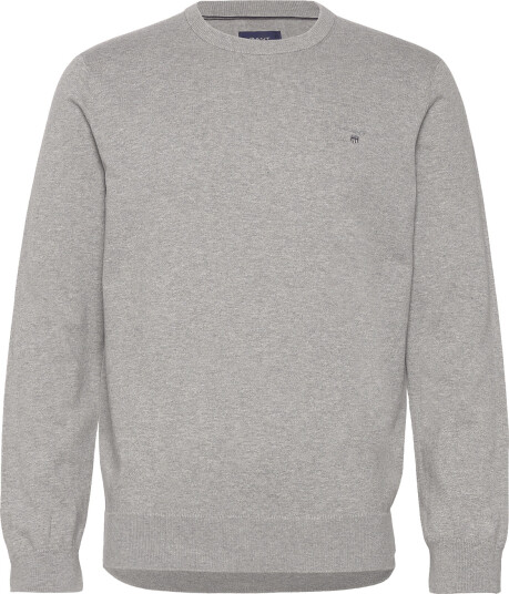 Gant | Cotton C Neck | L