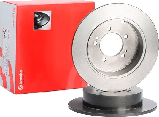 Bremseskive BREMBO 08.A755.11 Bremseskive BREMBO 08.A755.11