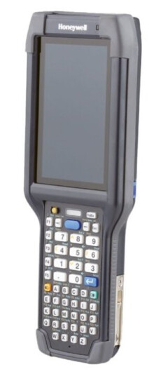Honeywell Ck65 - Datainnsamlingsterminal - Robust - Android 8.1 (Oreo) - 32 Gb - 4" Farge (480 X 800) - Baksidekamera - Strekkodeleser - (2D-Bildefremviser) - Microsd-Spor - Wi-Fi 5, Nfc, Bluetooth