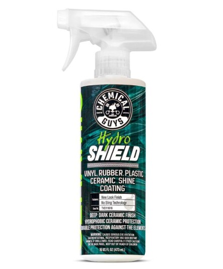 Chemical Guys Plast og gummifornyer
Hydro Shield Ceramic TVD11616