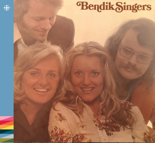 Bendik Singers Bendik Singers CD