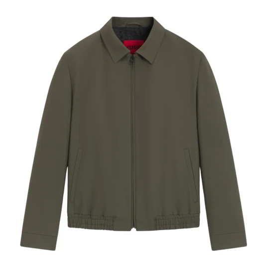 Hugo Herre Jakker Grønn 2XL,