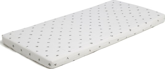 Alice & Fox Adora Stretchlaken Juniorseng 90x200 Hvit
