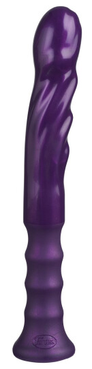 Tantus Goddess Håndtak Dildo       - Lilla