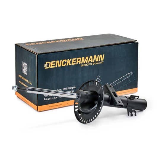 Støtdemper DENCKERMANN DSB123G Støtdemper DENCKERMANN DSB123G