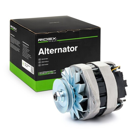 Dynamo RIDEX REMAN 4G0811R