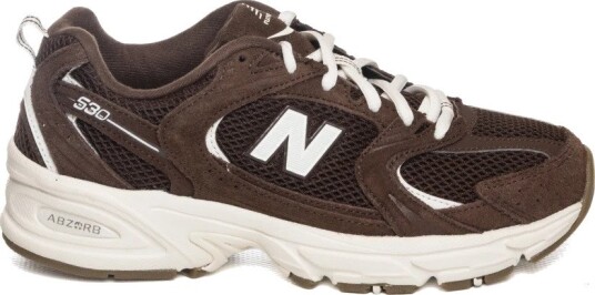 New Balance Sneaker 530 Brun Kvinner størrelse 40 New Balance Sneaker 530 Brun Kvinner størrelse 40