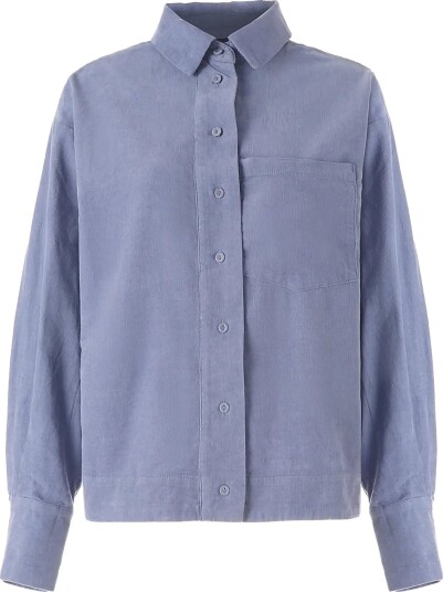 Luxzuz Makierota Shirt Blue S
