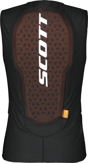 Scott Airflow Vest M Black/White S