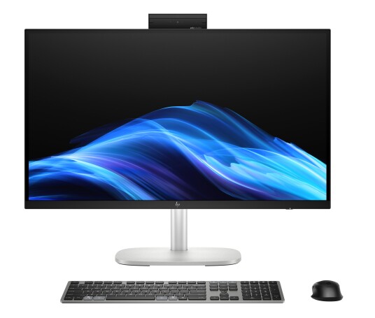 Hp Elitestudio 8 G1I Ai Pc Intel Core Ultra 7 265 68,6 Cm 27" 2560 X 1440 Pixel Touchscreen All In One Pc 16 Gb Ddr5 Sdram 512 Gb Ssd Windows 11 Pro A55R4ET#ABD