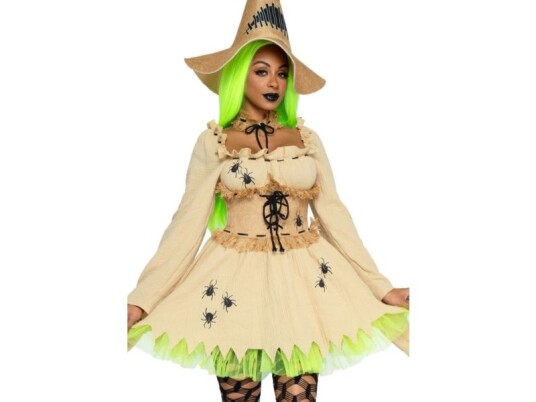 Boland Traciks Bugged Out Baddie Kostume LA87062S Boland Traciks Bugged Out Baddie Kostume LA87062S