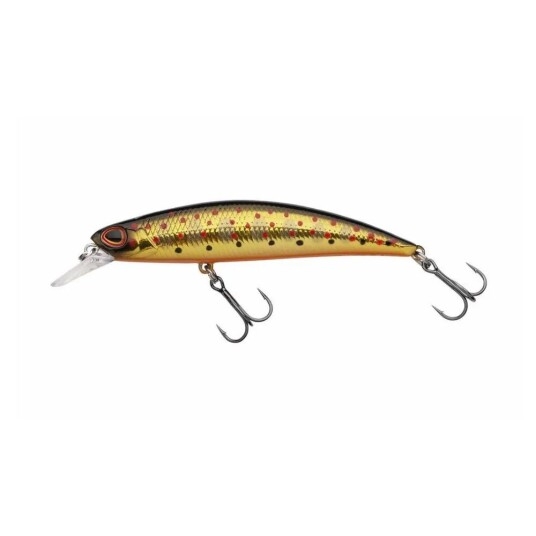 Berkley Dex Bullet Jerk 8cm Fire