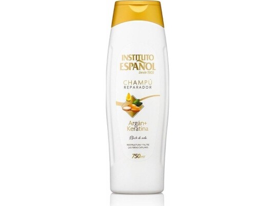 Instituto Espaa+-Ol Argan + Keratin Repairing Shampoo 750Ml