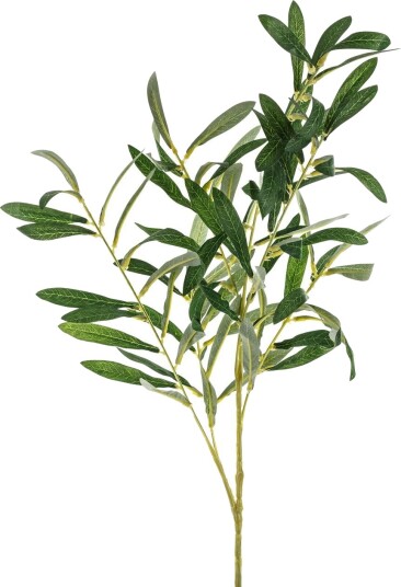 Olivengren 91 cm Kunstige Blomster
