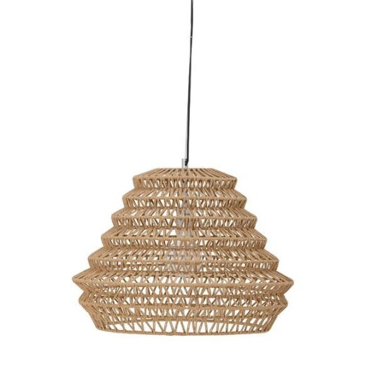 Bloomingville Isalina Pendel Natur 1728875-01-0 1728844-01-0