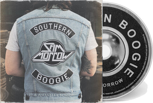 Sam Morrow Southern Boogie CD