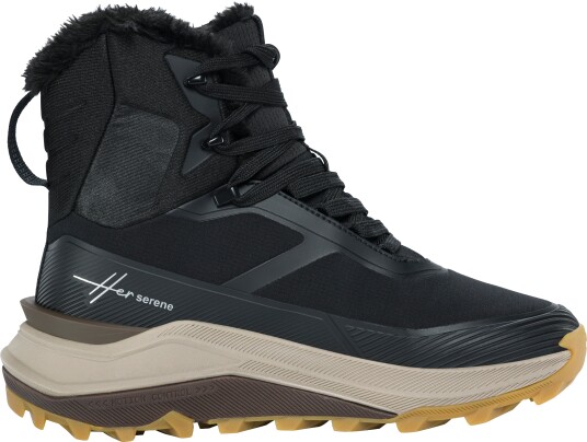 Viking Footwear Women´s Her Serene High Warm Wp Black 39