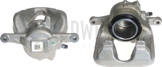 Bremsecaliper BUDWEG CALIPER 344651