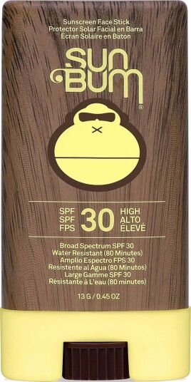 Sun Bum Original SPF 30 Sunscreen Face Stick 13 g