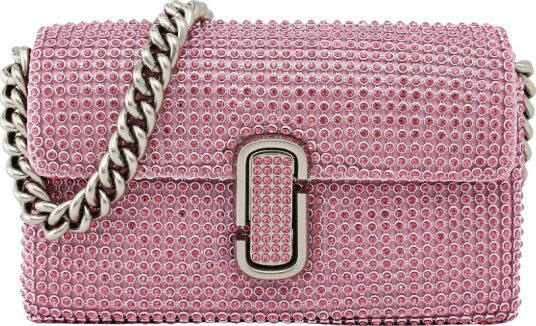 Marc Jacobs Dame Vesker Rosa ONE SIZE, Marc Jacobs Dame Vesker Rosa ONE SIZE,